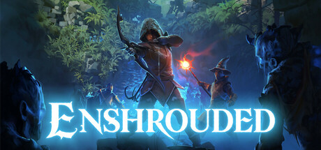 Enshrouded artwork