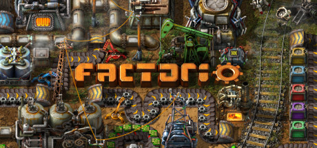 Factorio artwork