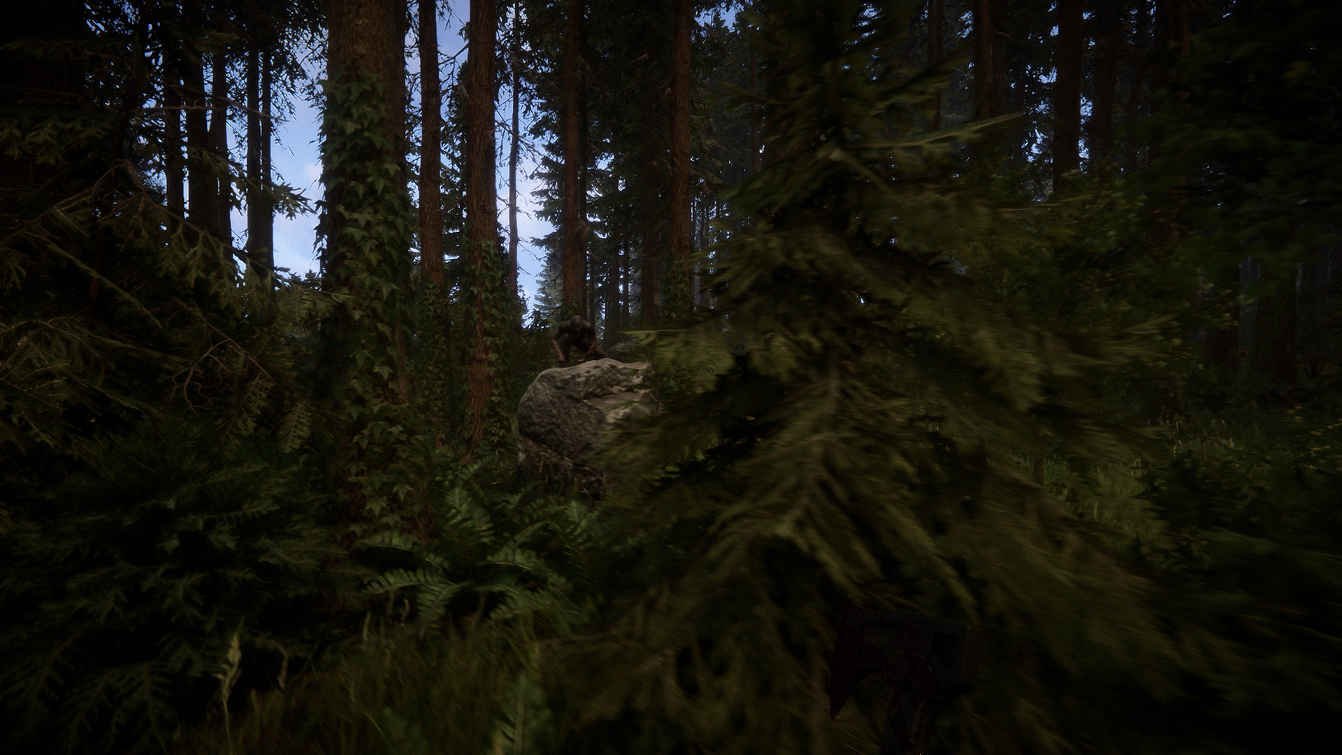 Sons of the Forest screenshot 4