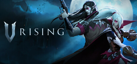V Rising artwork