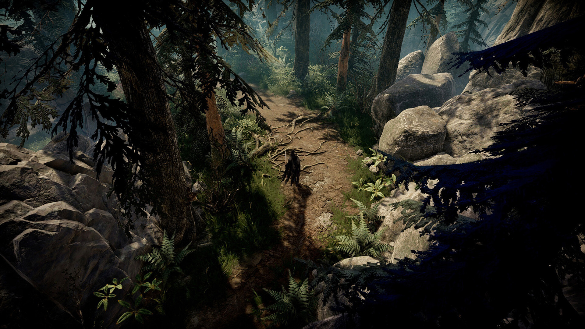 V Rising screenshot 1